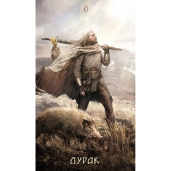 Набор "Таро Руническое (Таро Руны)"