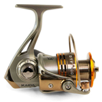 Безынерционная катушка 4000 Kaida KD.GTF G002-40A (4+1BB, мет.шпуля)
