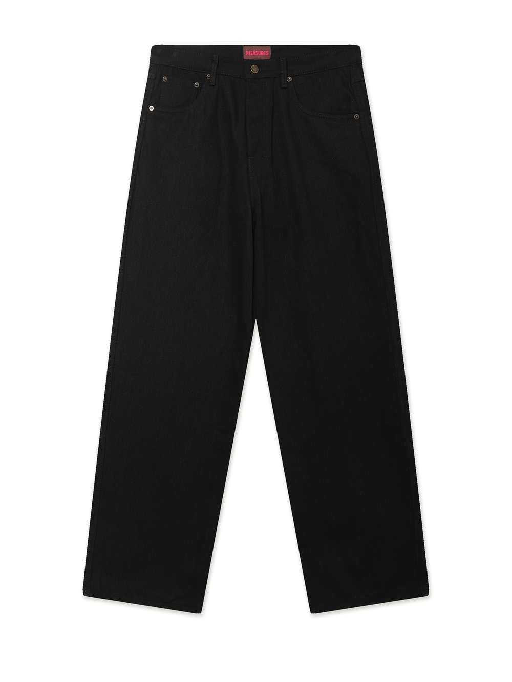 Джинсы (Baggy Fit) Tear Formula Baggy Jeans