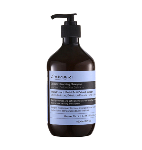 LAMARI Шампунь безсульфатный Delicate Shampoo ❌ НЕТ В НАЛИЧИИ!