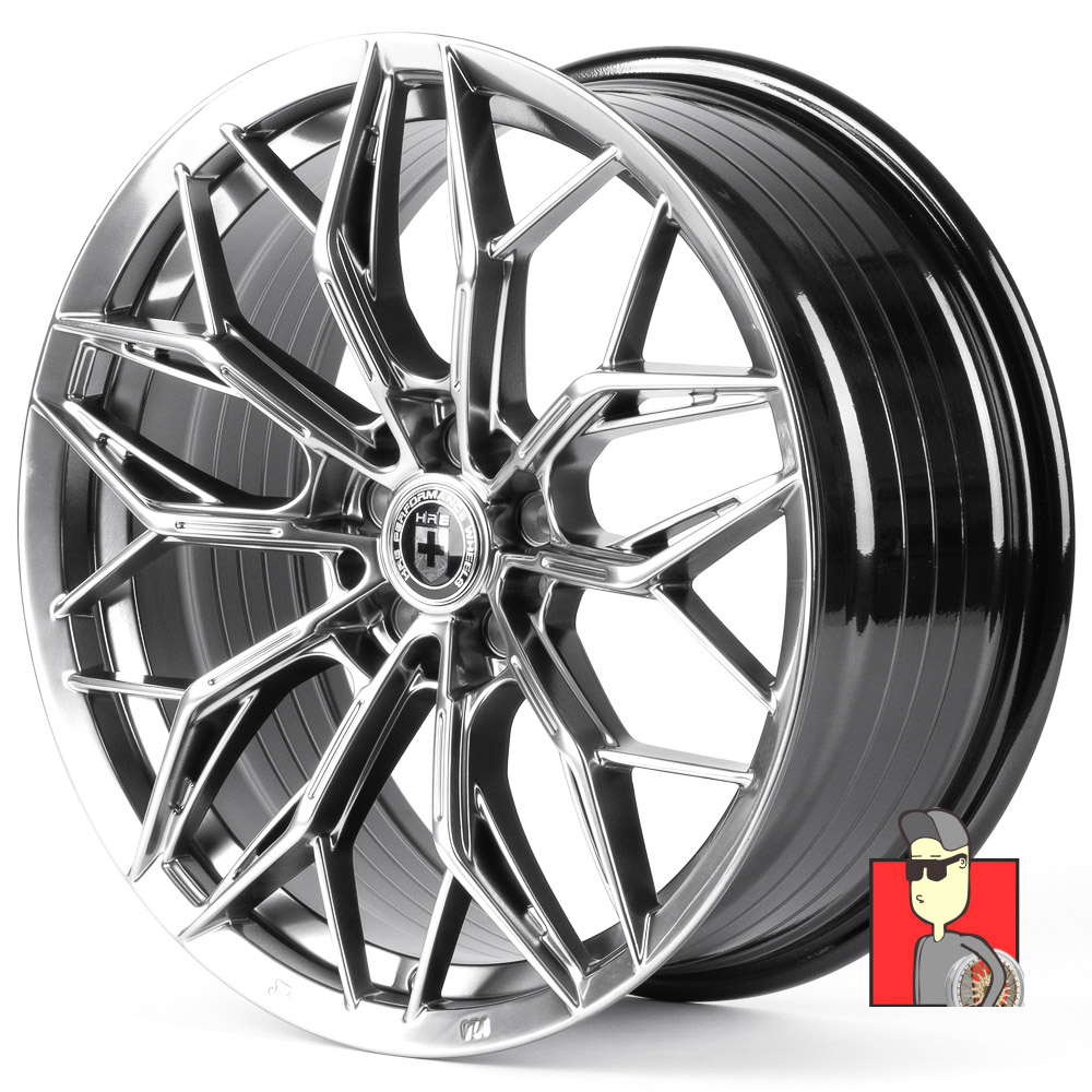 Комплект дисков HRE XF209 18x8 et40 5x108