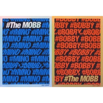 Альбом MOBB - The MOBB Debut 1st Mini Album 2 Version SET