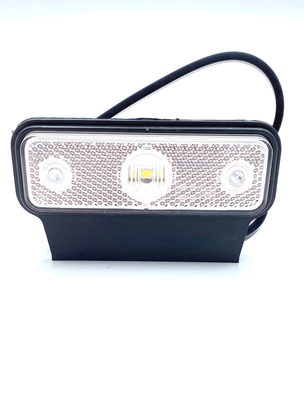 Фонарь FT-004 B+K LED
