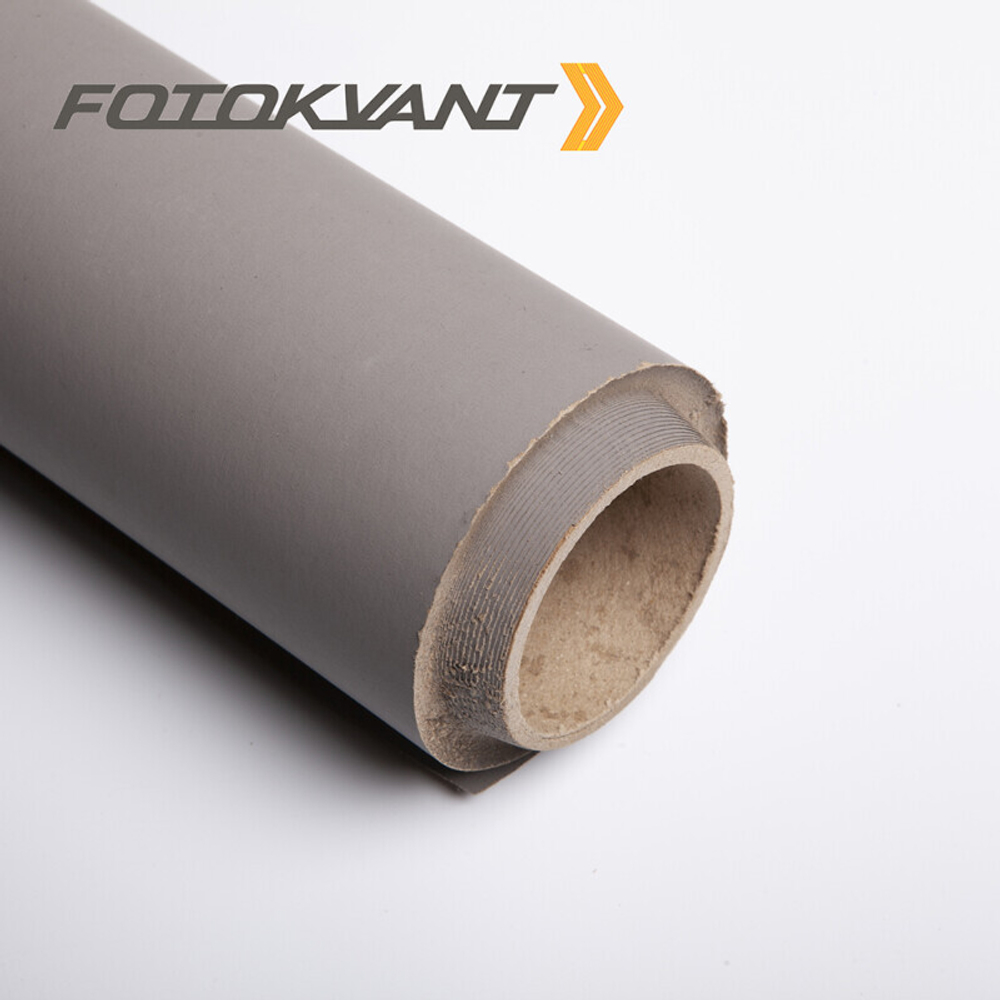 Фон бумажный Fotokvant BGP 2711-04 Neutral Grey 2.7x11м нейтрально серый