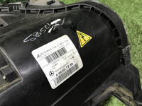 Фара левая Mercedes M W166 (2011-2015) ксенон