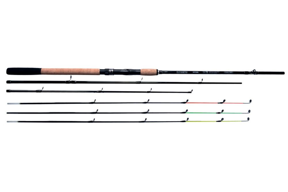 Удилище фидерное Maximus INTEGRO 330XH 3,3 m 90/120/150g