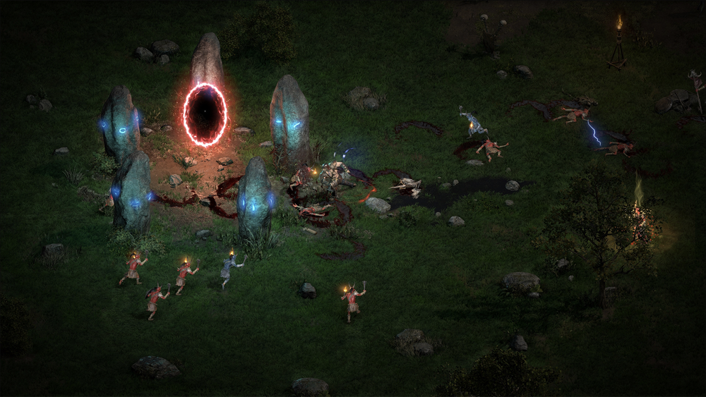 Diablo II: Resurrected PS4 | PS5