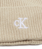 Шапка CALVIN KLEIN JEANS - бежевый(K60K611255)