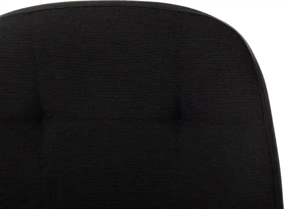 Кресло руководителя Бюрократ CH 002 Fabric черный 3C11 крестов. пластик