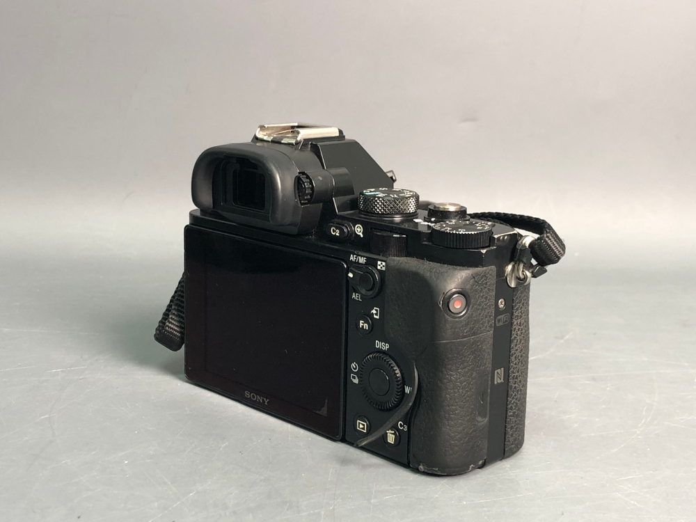 Sony A7S (Люфтит байонет) 110.000 кадров