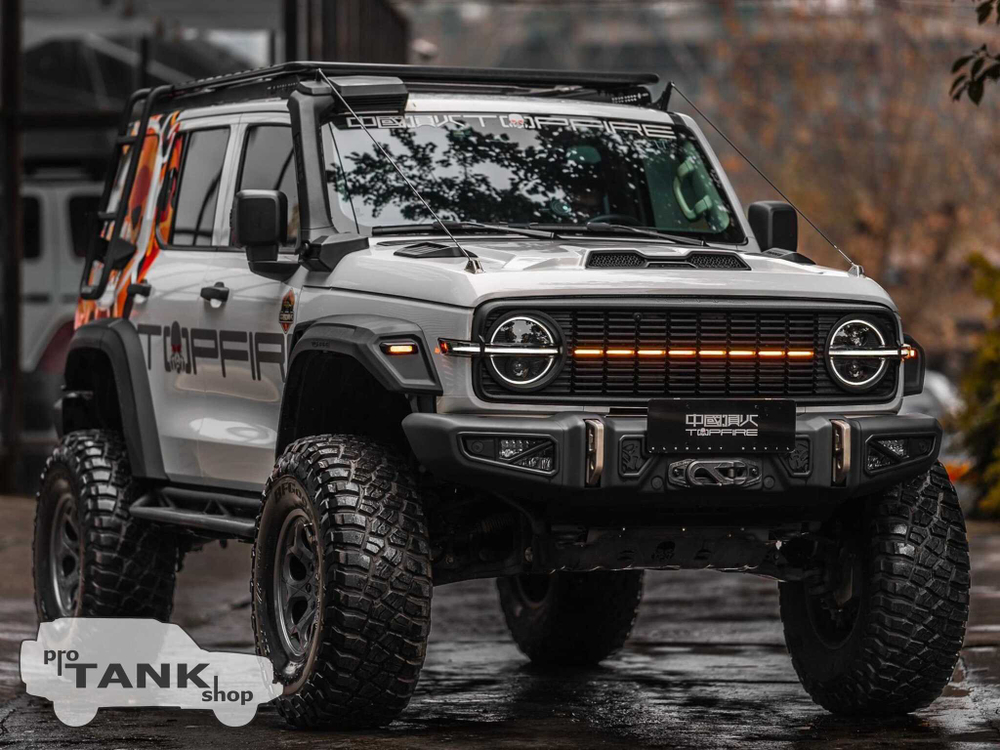 Шноркель TOPFIRE для TANK 300