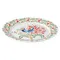 Тарелка fantail bird из коллекции birds of paradise, D28 см