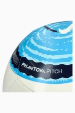 Футбольный мяч Nike Phantom размер 5 - синий