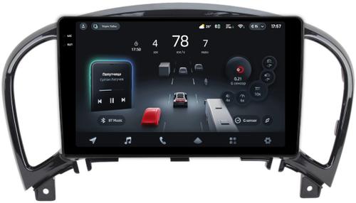 Магнитола для Nissan Juke 1 2014-2019 (поддержка 360) - Teyes CC4-PRO монитор 9.5" 2K QLED на Android 13, Быстрейшая, Snapdragon 778G, ИИ, CarPlay, DSP, 4G SIM-слот