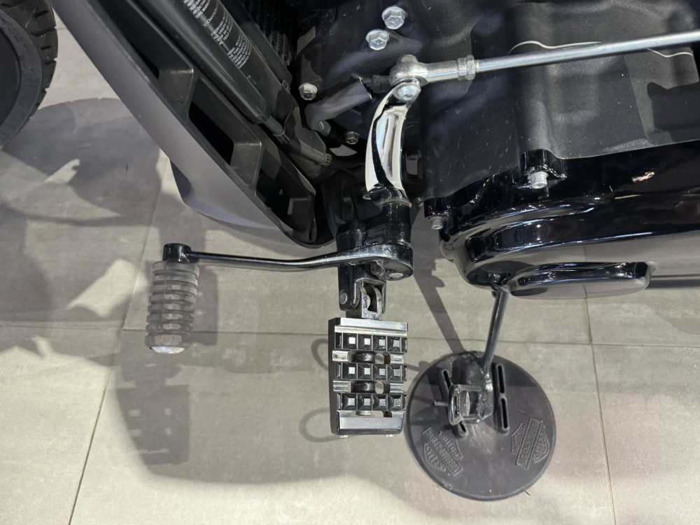 Harley-Davidson FXDR 114 (2018)