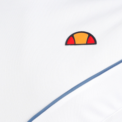 Мужское теннисное поло Ellesse Tournelle T-Shirt Men - White