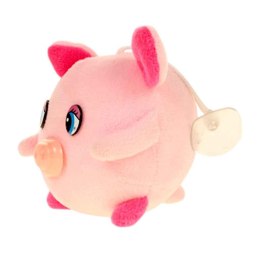 Игрушка мягкая Свинка АQJ-611