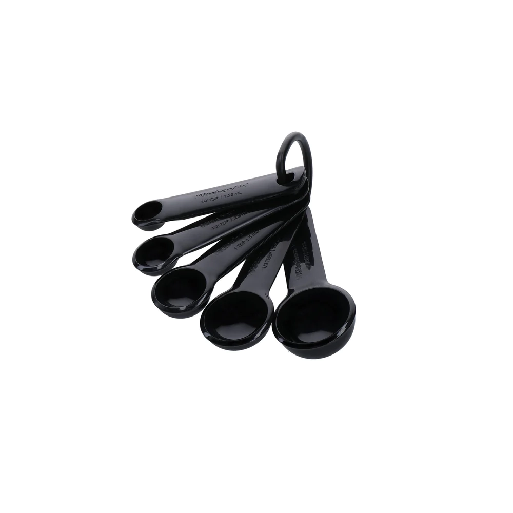 KitchenAid Набор кухонных мерных стаканчиков + 2 силиконовые лопаточки EAN 5057982099367