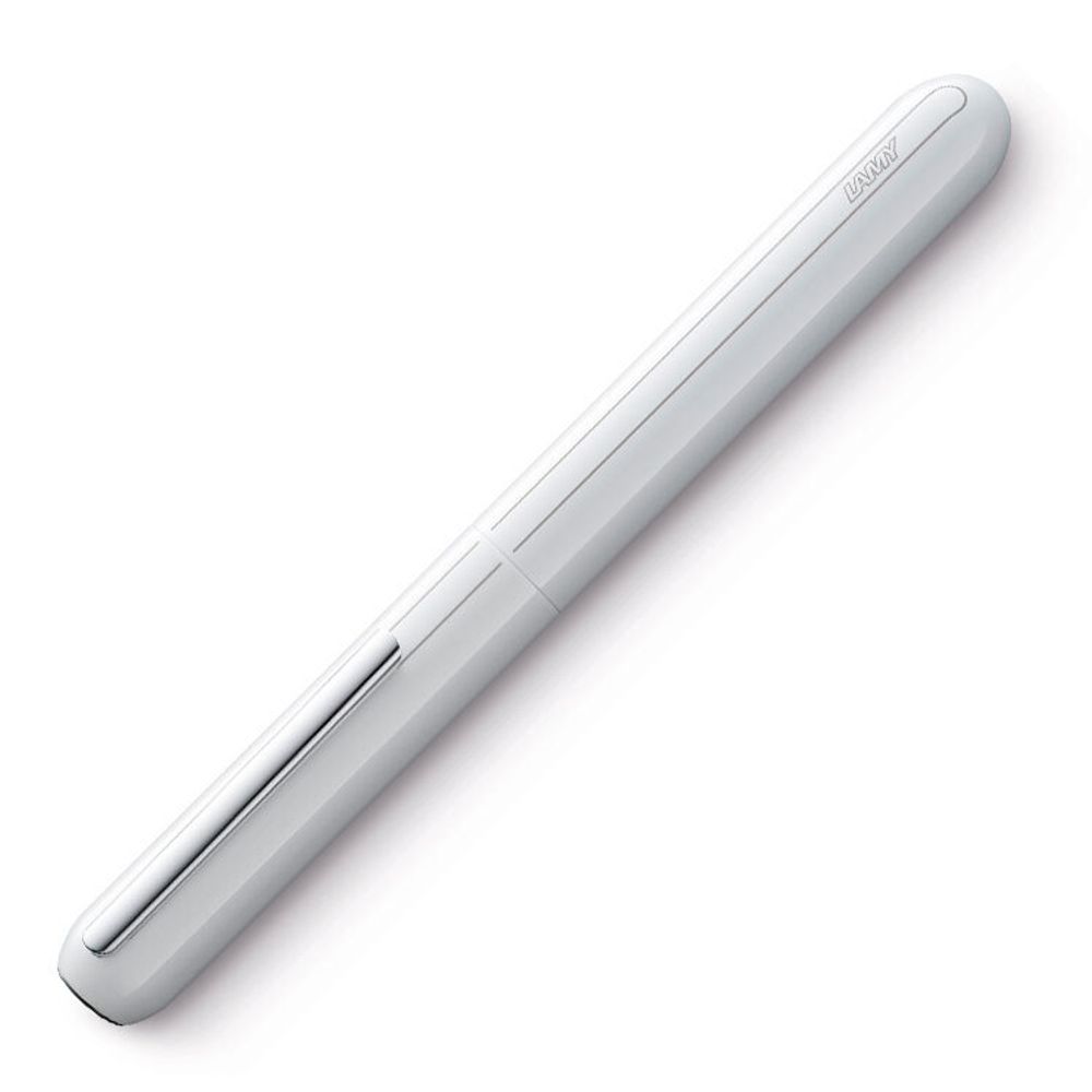 Перьевая ручка Lamy Dialog 3 белая с пером M (4027882) 1
