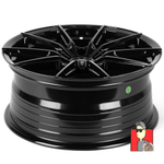 Комплект дисков WF 17x7.5 et35 5x114.3