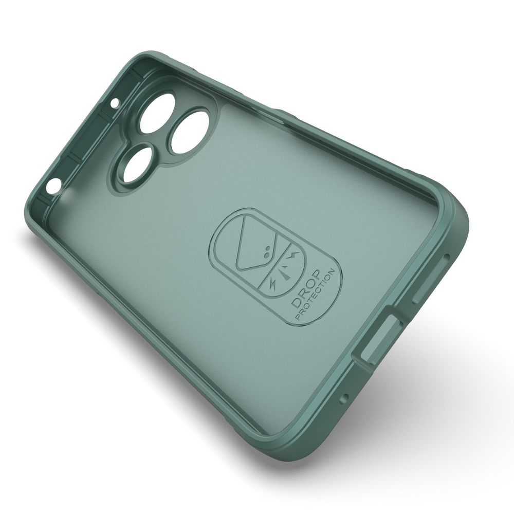 Противоударный чехол Flexible Case для Redmi 13