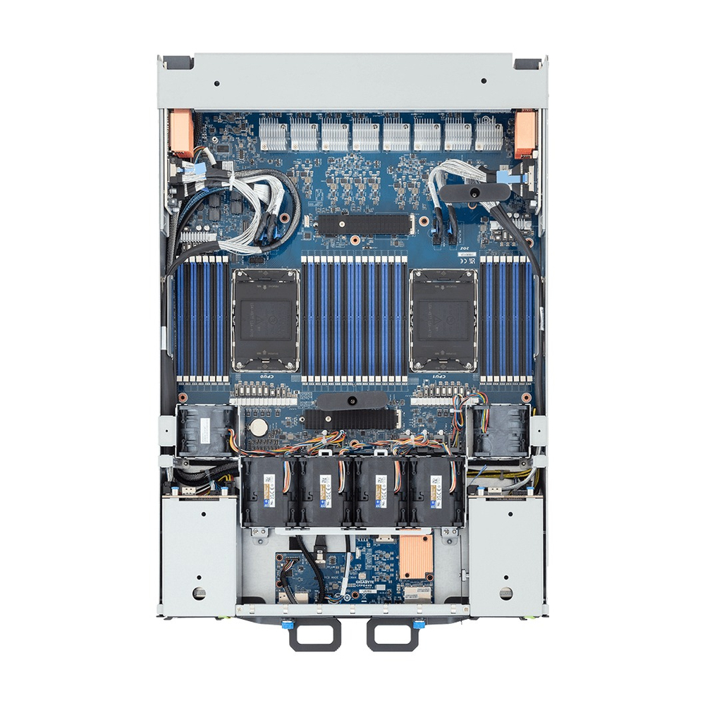 HPC/AI Server - Intel® Xeon® 6 - 10U DP NVIDIA HGX™ B300 G894-SD3-AAX7