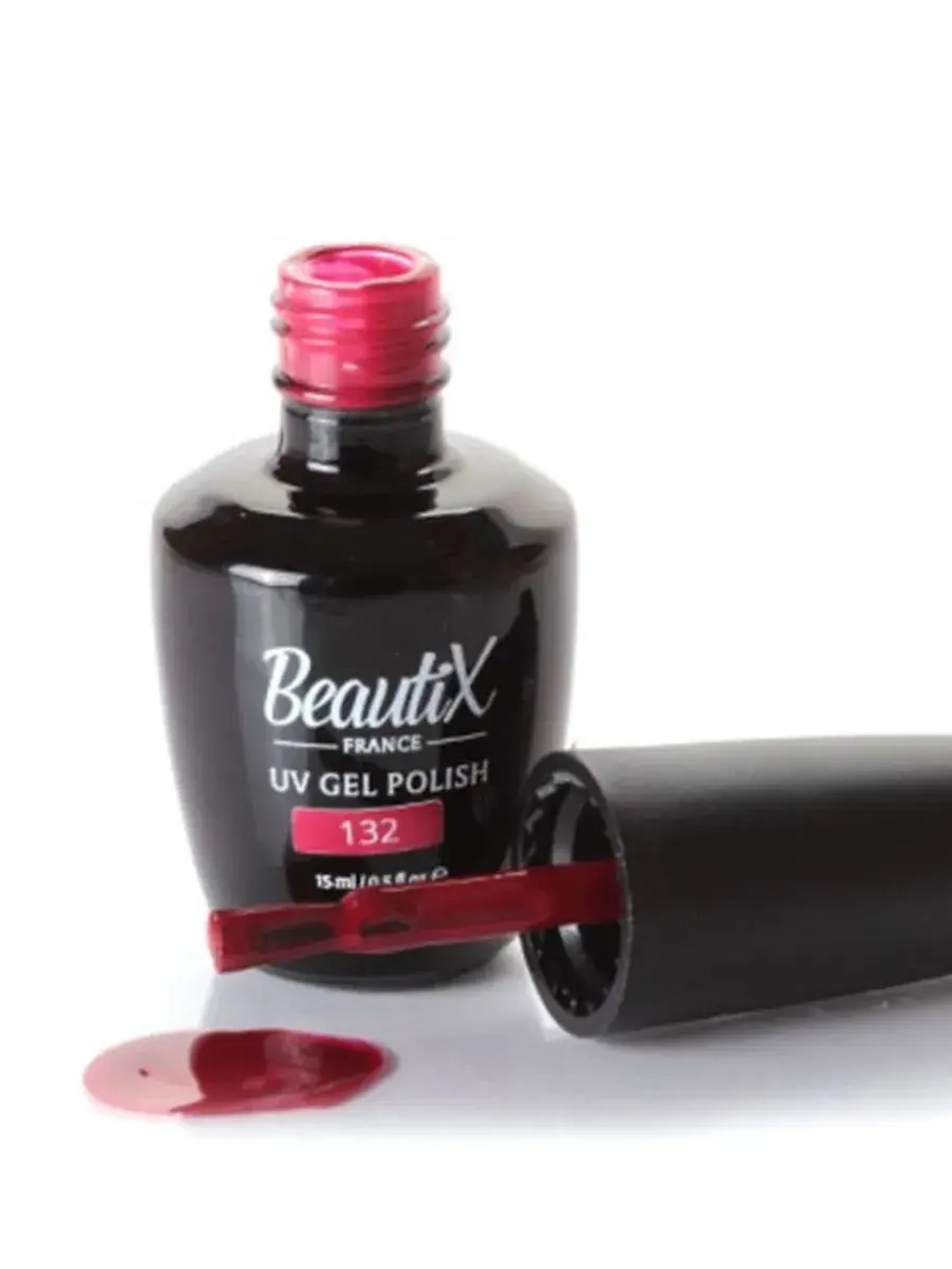 Beautix Гель-лак UV Gel Polish, 15 мл №132