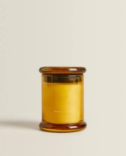 ZARA HOME АРОМАТИЧЕСКАЯ СВЕЧА WHITE LOTUS (150 Г)