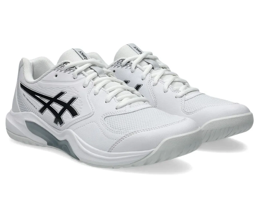 Теннисные кроссовки Asics Gel-Dedicate 9 - white/black