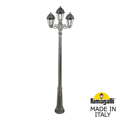 Ландшафтный светильник Fumagalli SABA K22.157.S21.BXF1R