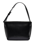 Сумка через плечо EMBOSSED Calvin Klein - черный(K60K612551)