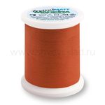 Нитки вышивальные супер матовые Madeira Frosted Matt №40, 500 м, цв. 7778, 9848, 1 катушка
