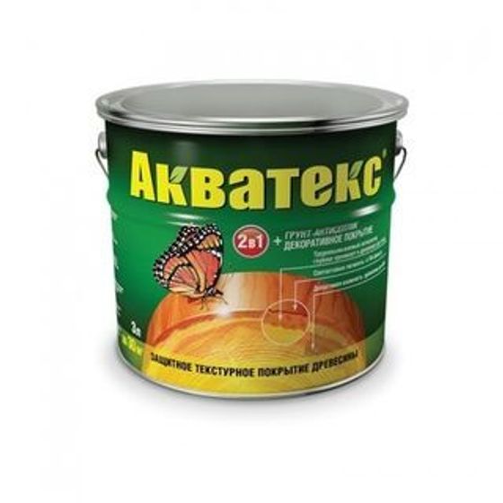 Пропитка для дерева Акватекс Венге 0,8л Рогнеда