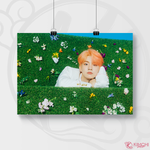 Постер А4 - THE BOYZ - Bloom Bloom