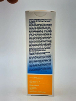 Солнцезащитный крем для лица NIVEA SUN, SPF 30 + Q10 Anti Age защита от морщин и пигментации 50 мл