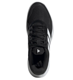 Теннисные кроссовки Adidas GameCourt 3 M - core black/cloud white/cloud white