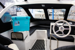 Термобокс Shinwa Aqua Blue 28A, 28л