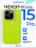 Чехол накладка iPhone 15 Pro 6.1" Gurdini Aurora Case with Magsafe Green
