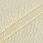 Канва Aida 16 ct, 50х50±2 см, кремовый, Gamma