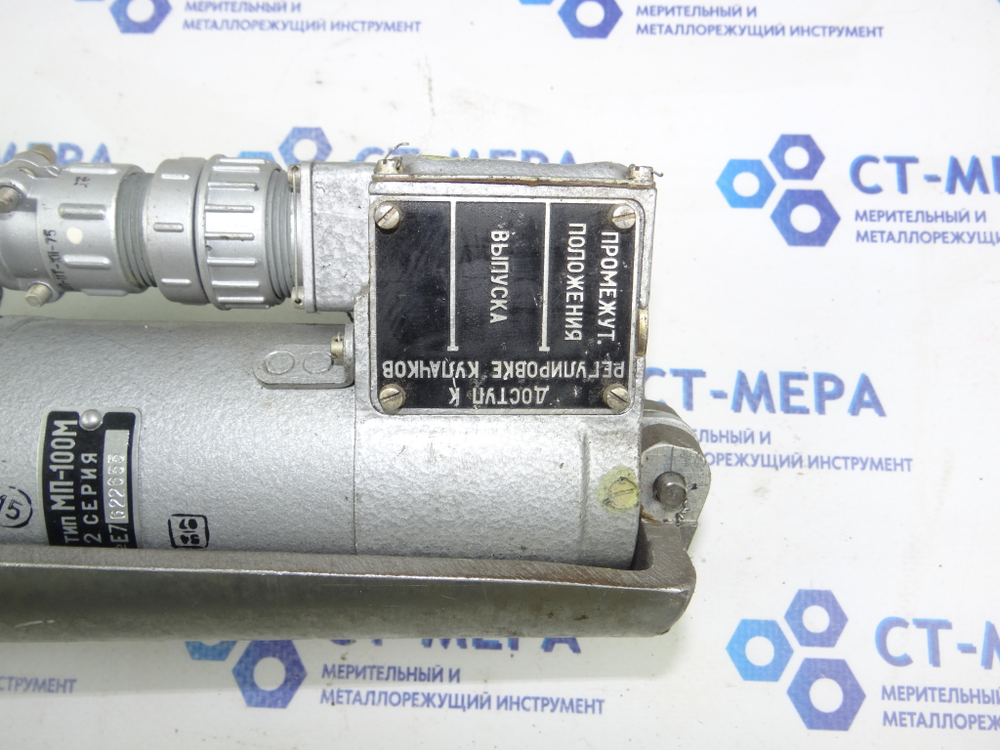 Механизм подъёма МП-100М (2 серия) поступательного движения