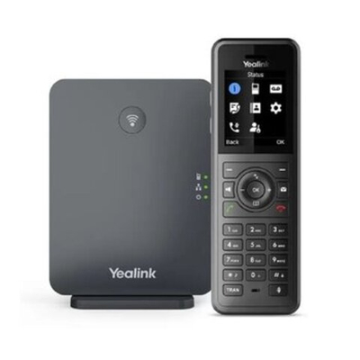 IP-DECT телефон YEALINK W77P, IP-DECT, SIP, IP