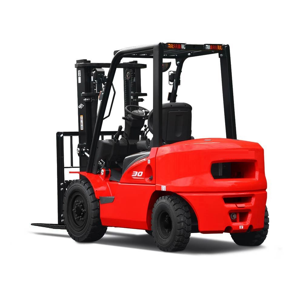 Автопогрузчик вилочный HANGCHA CPCD30-XRW10F г/п 3,0 тонны 4500 мм