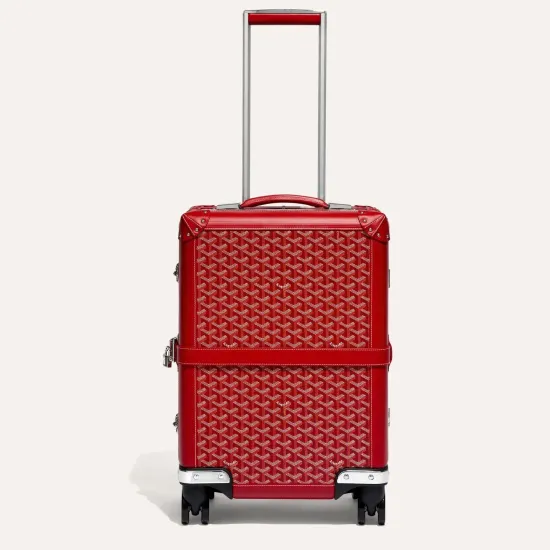 Чемодан Goyard Bourget PM