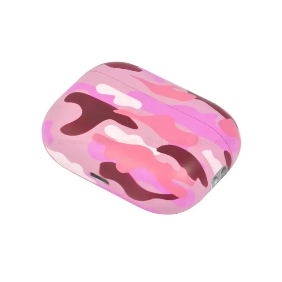 Apple AirPods Pro 2 USB-C Pink Camo Matte