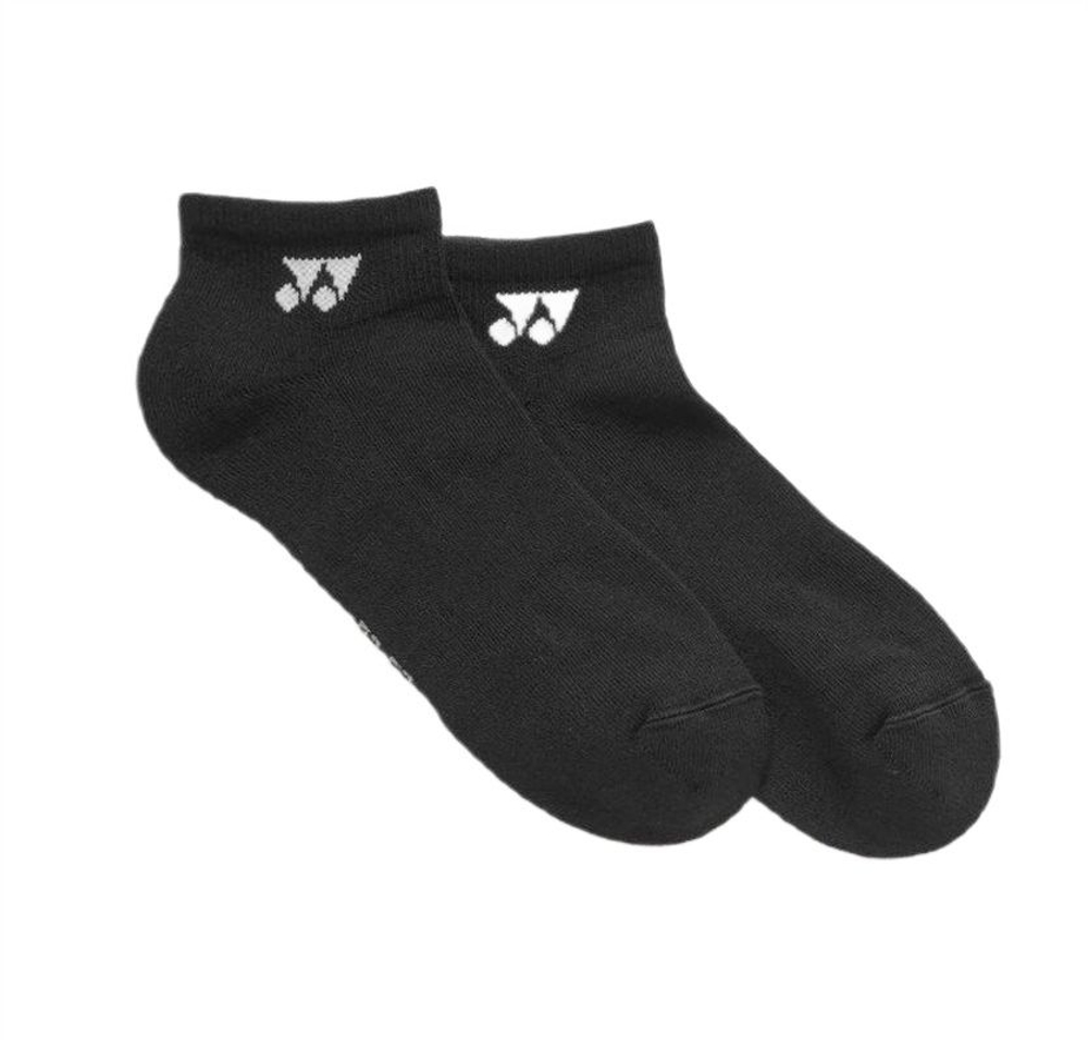 Теннисные носки Yonex Low Cut 3P - black