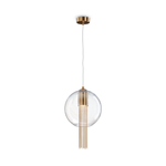 Подвесной светильник Maytoni Flusso P095PL-01BZ1