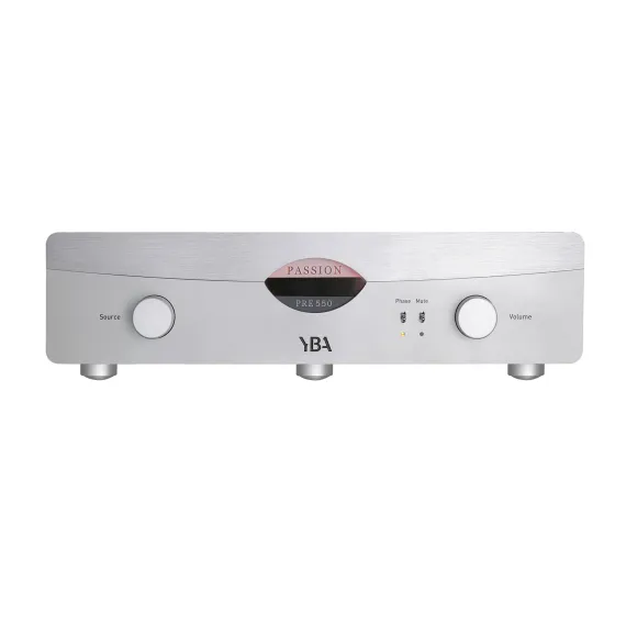 YBA Passion PRE550 MKII