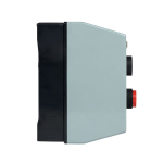 Пускатель в корпусе IP65 КМЭ 12А 230В с РТЭ Ir-9-13А и индик, EKF PROxima