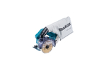 Алмазная аккумуляторная пила Makita 18В, BL, XPT, ADT, AWS DCC500Z
