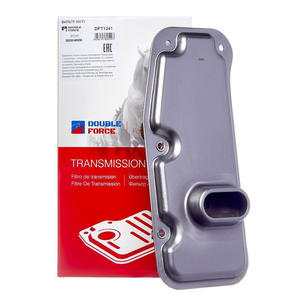 Фильтр АКПП Double Force DFT1241